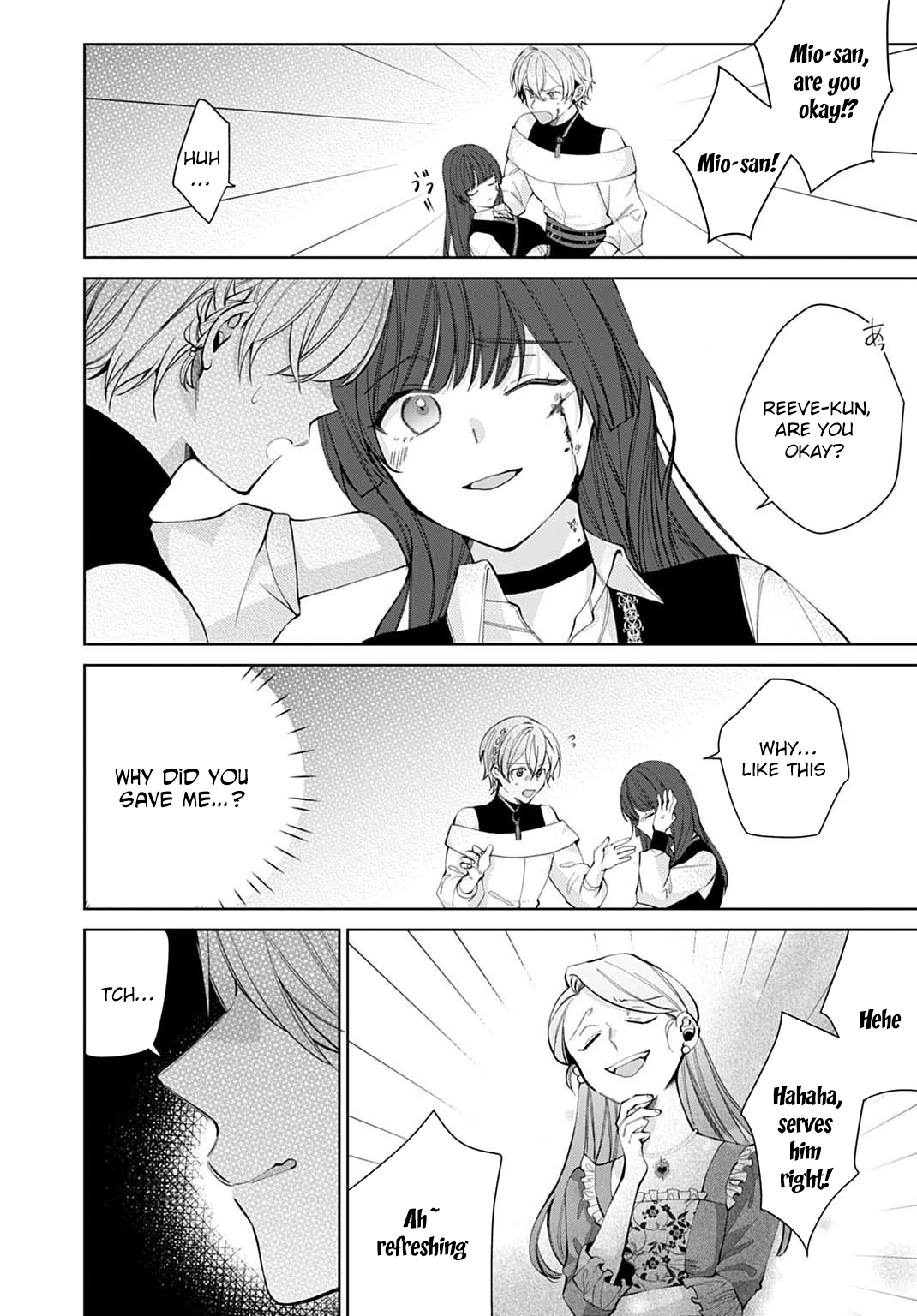 Modern Cosmetics Are Overpowered in Another World Chapter 6 - page 24