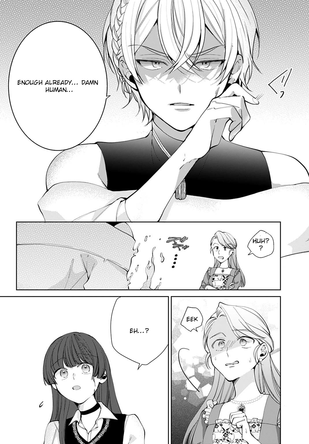 Modern Cosmetics Are Overpowered in Another World Chapter 6 - page 25