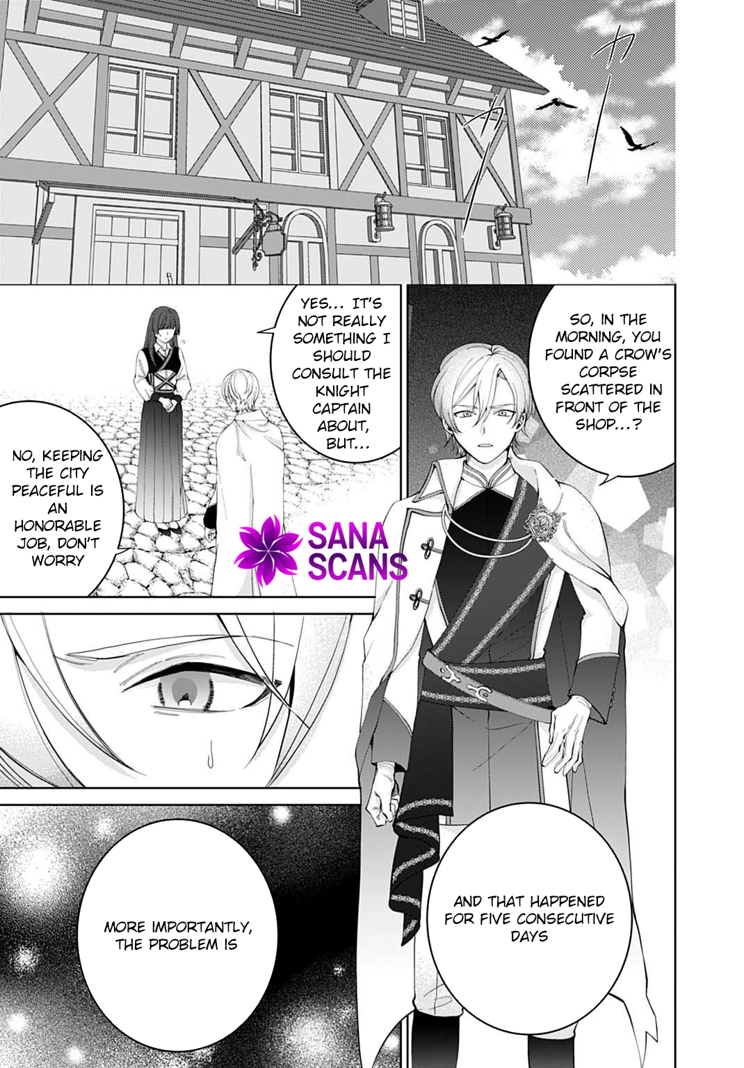 Modern Cosmetics Are Overpowered in Another World Chapter 6 - page 5