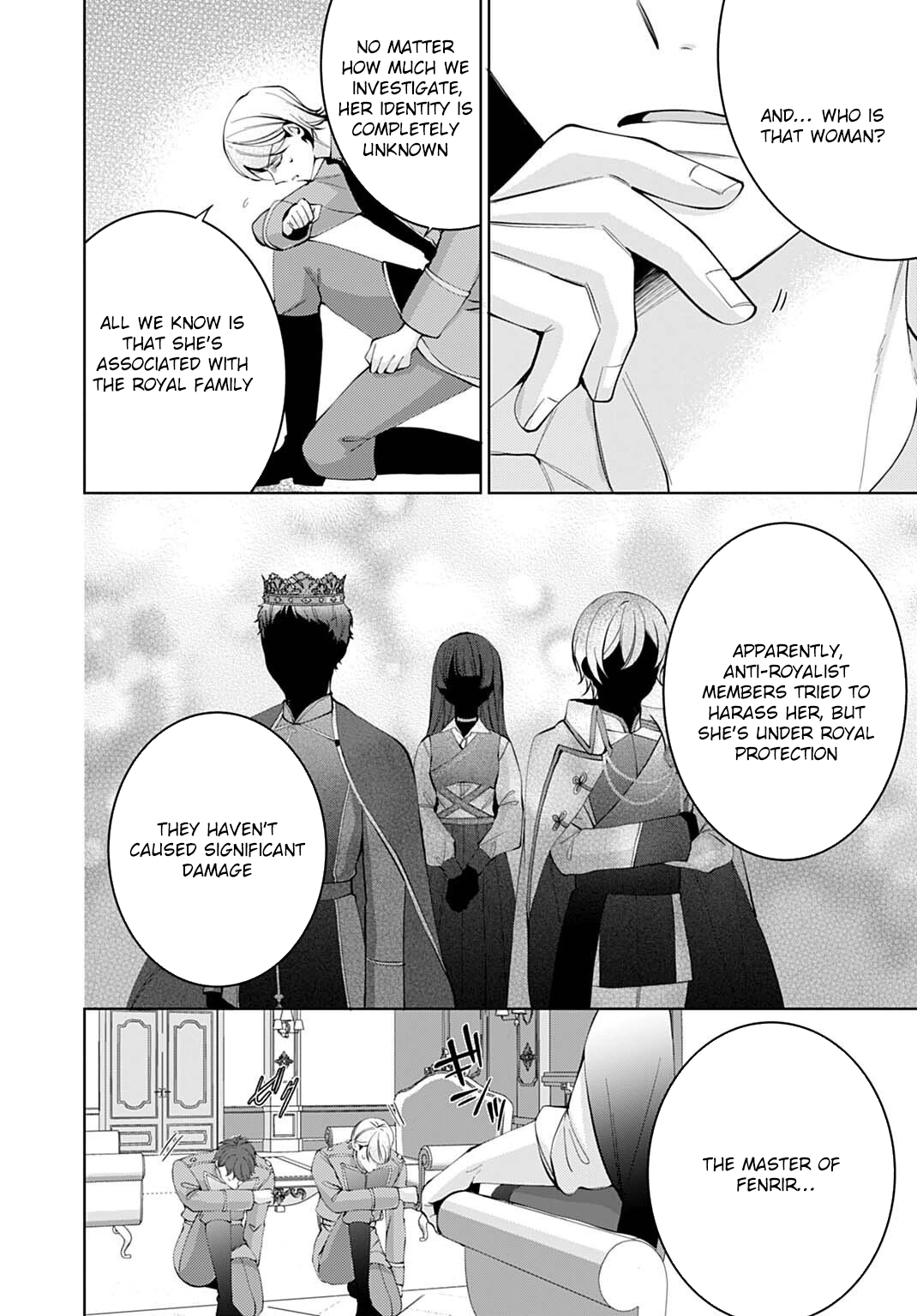 Modern Cosmetics Are Overpowered in Another World Chapter 7 - page 22