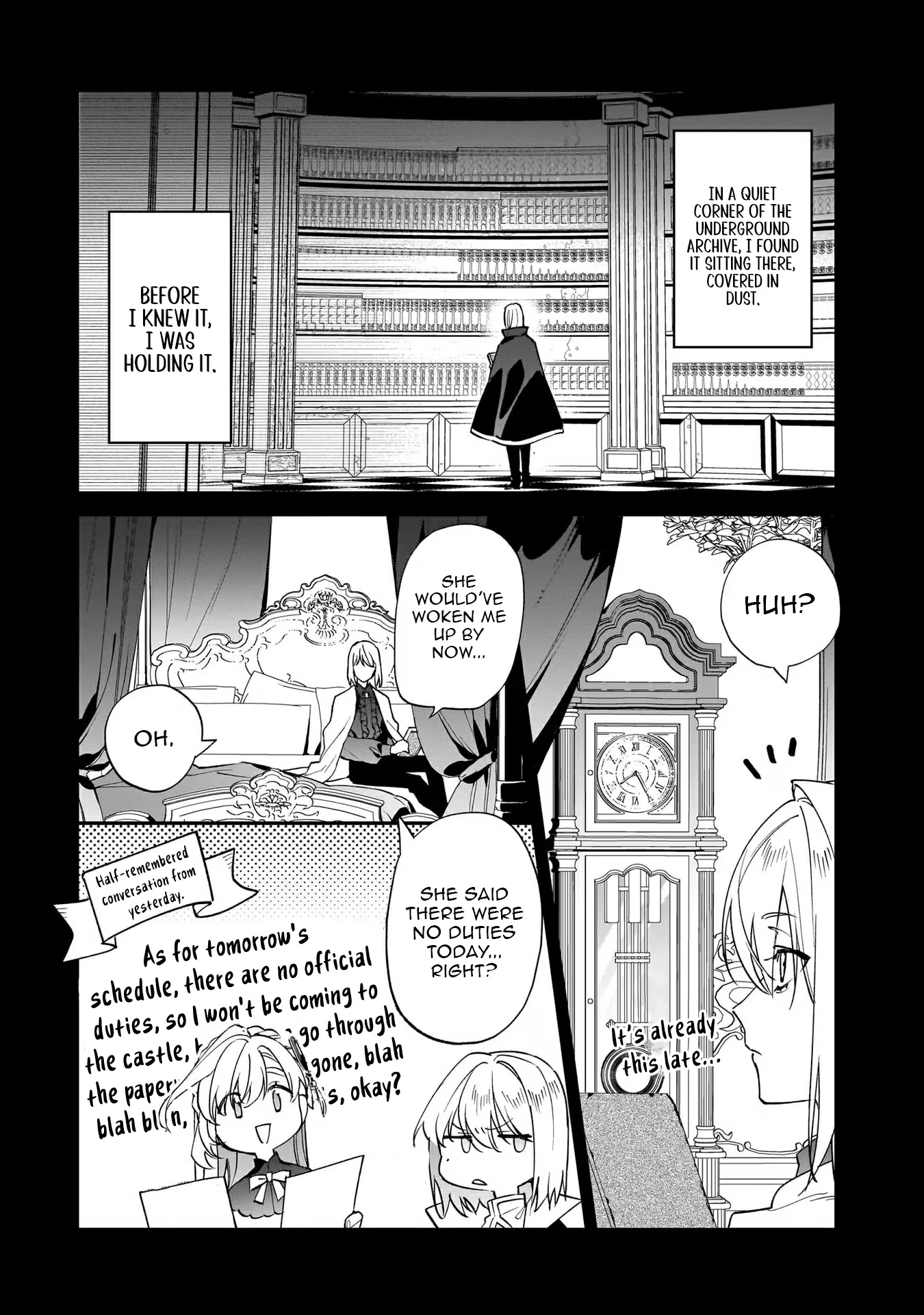 My household became independent because it was said to be useless! Chapter 14 - page 10