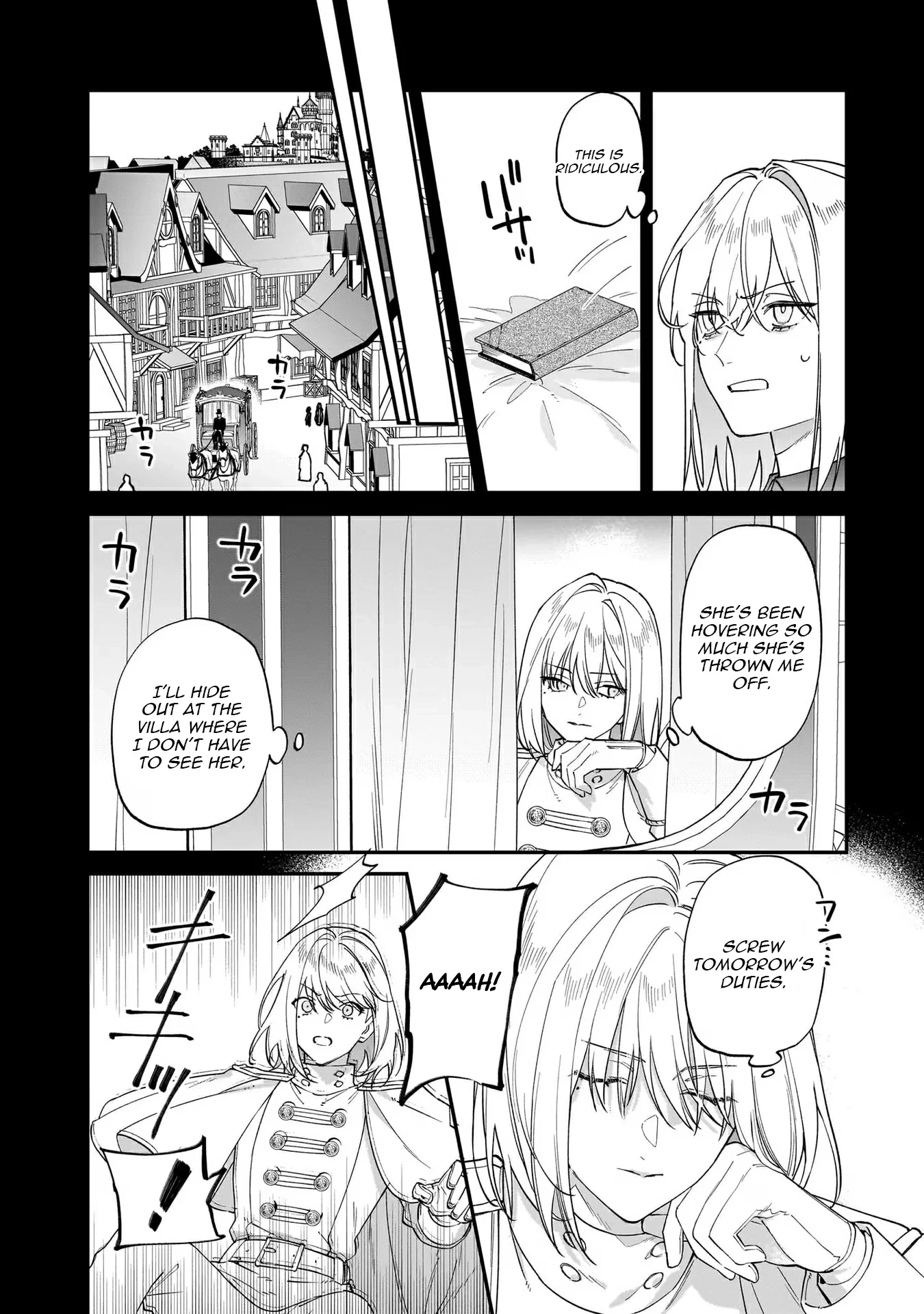 My household became independent because it was said to be useless! Chapter 14 - page 11