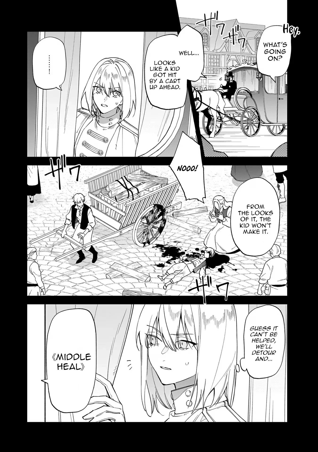 My household became independent because it was said to be useless! Chapter 14 - page 12
