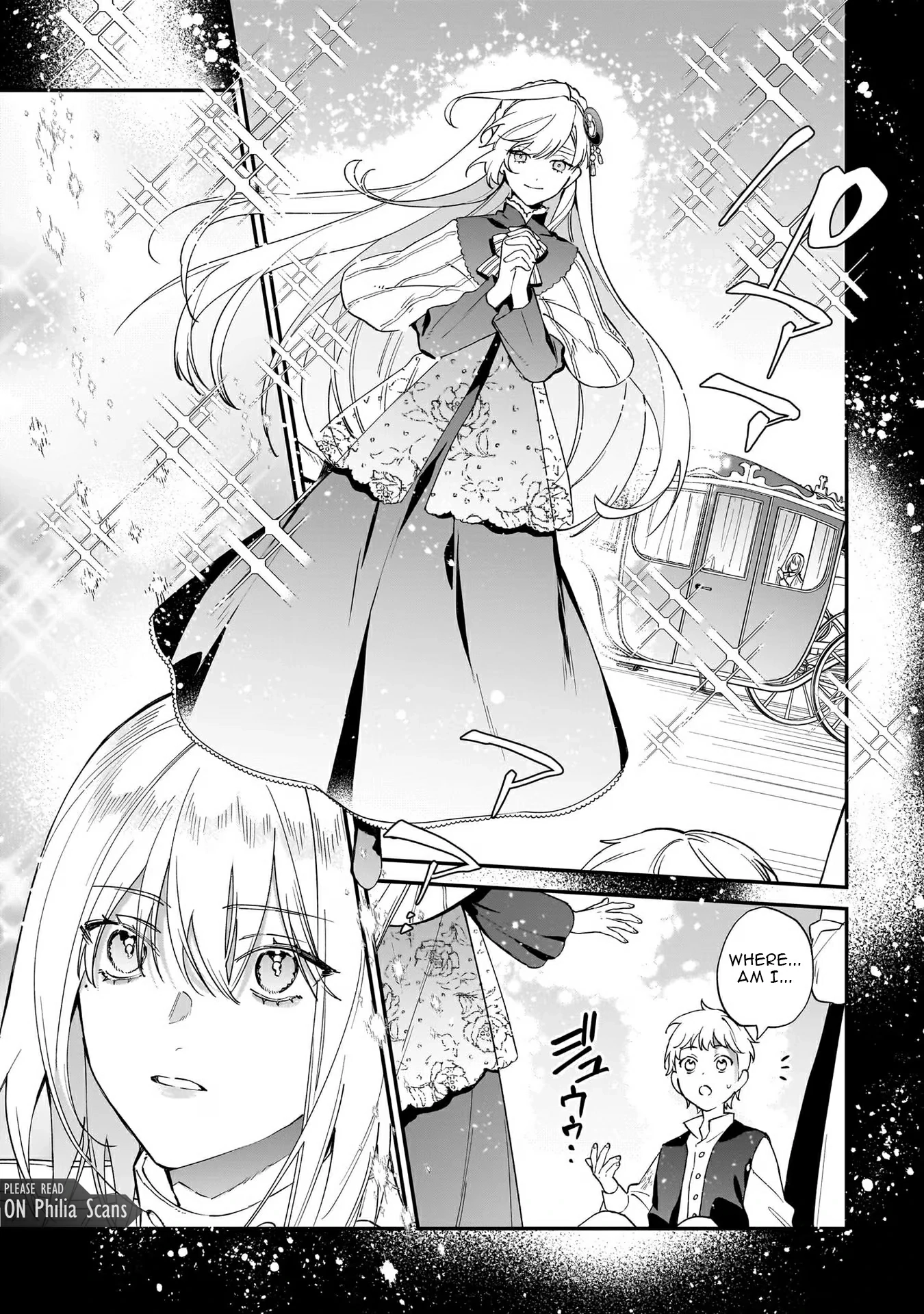 My household became independent because it was said to be useless! Chapter 14 - page 13