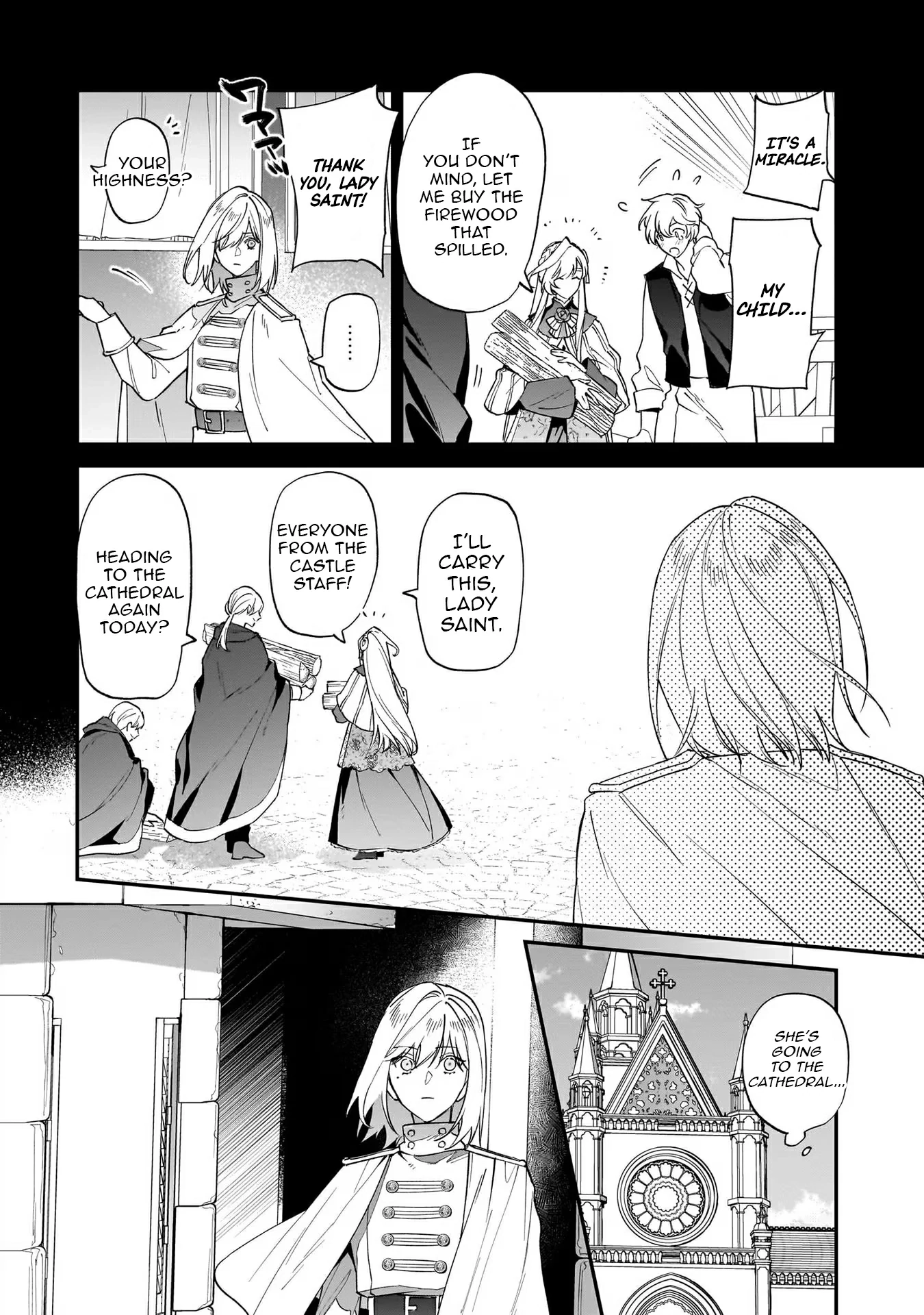 My household became independent because it was said to be useless! Chapter 14 - page 14