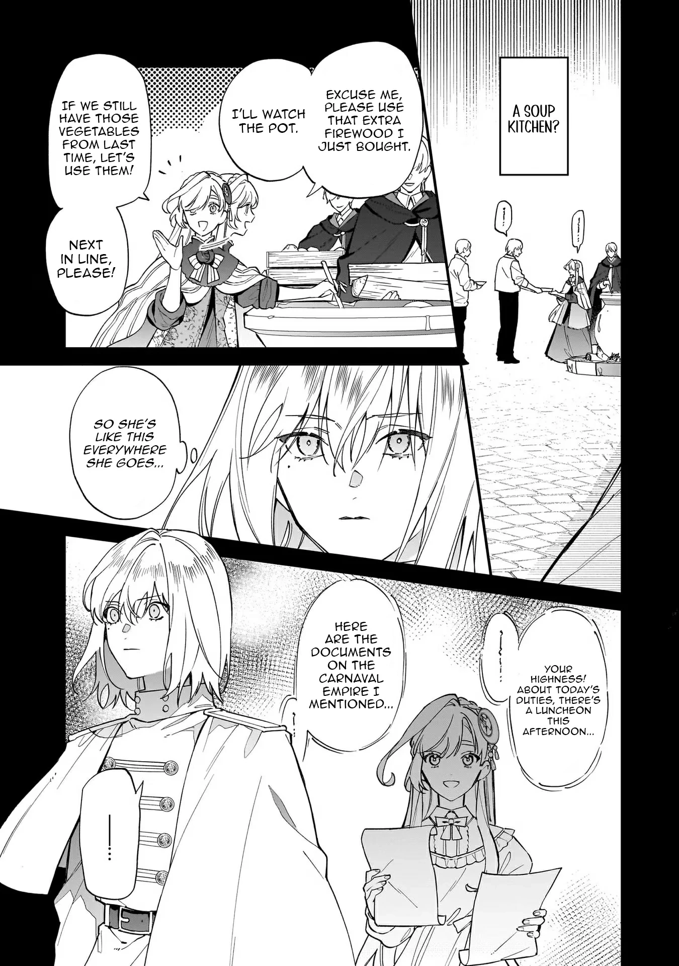 My household became independent because it was said to be useless! Chapter 14 - page 15