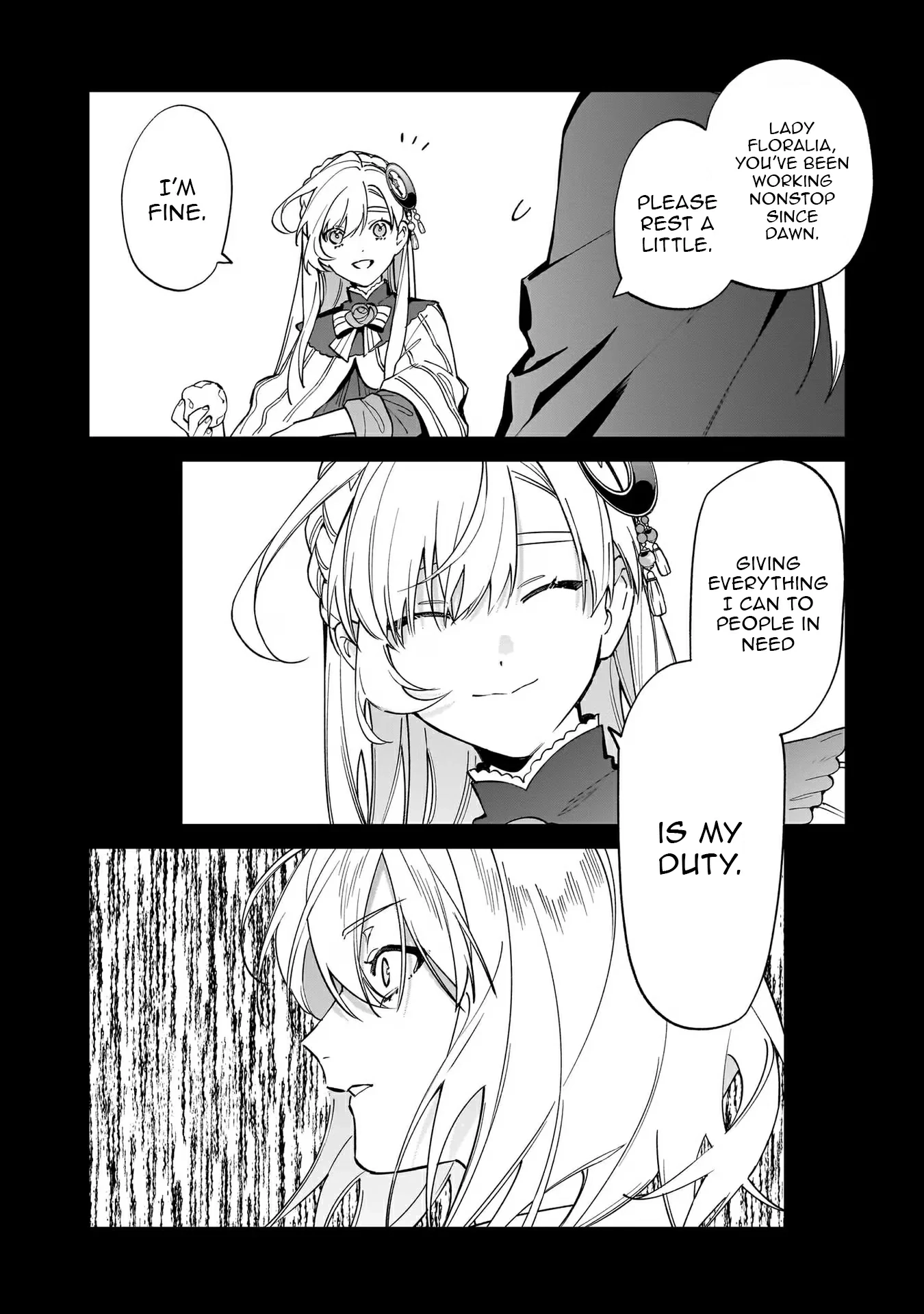 My household became independent because it was said to be useless! Chapter 14 - page 17