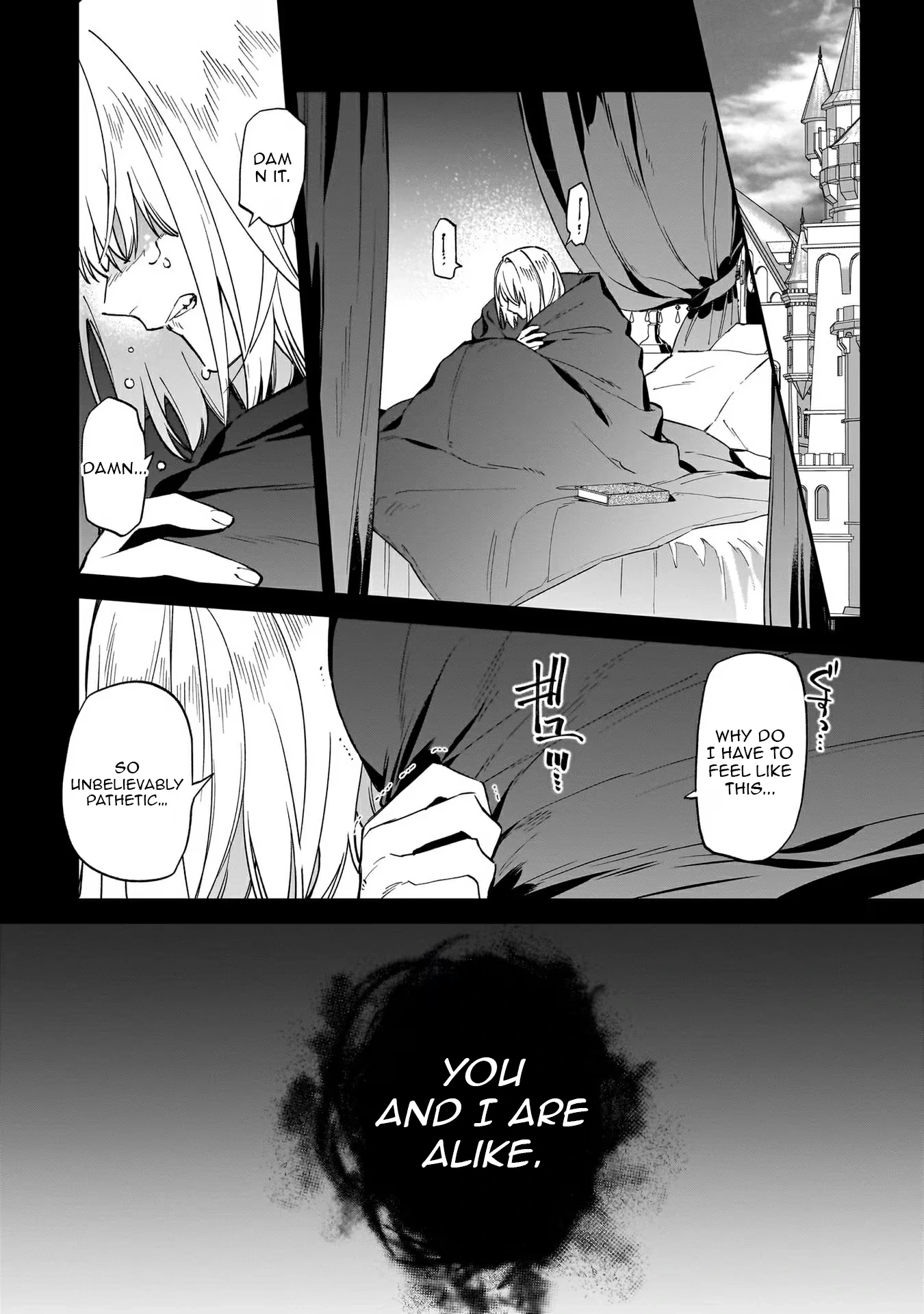 My household became independent because it was said to be useless! Chapter 14 - page 18