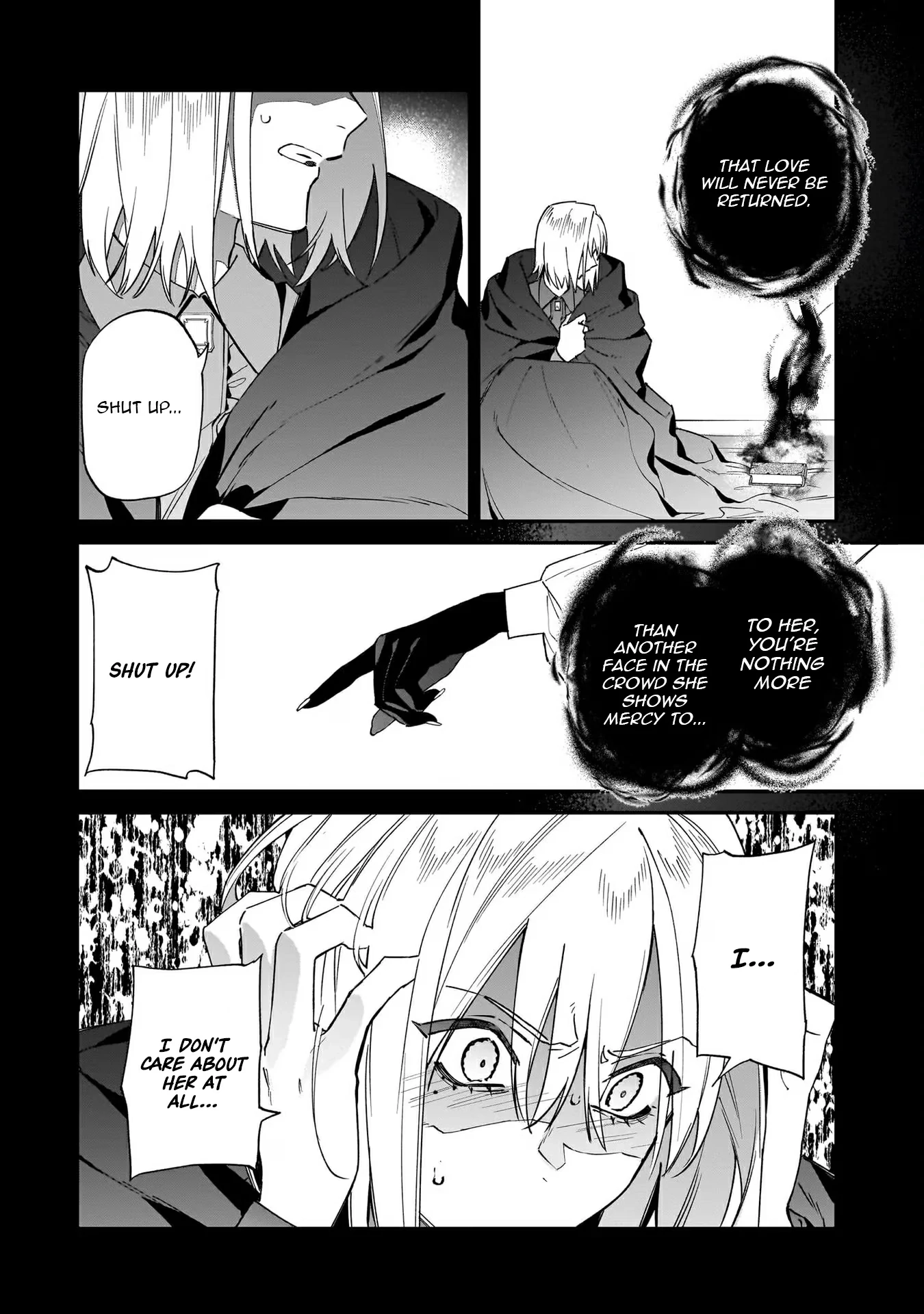 My household became independent because it was said to be useless! Chapter 14 - page 20