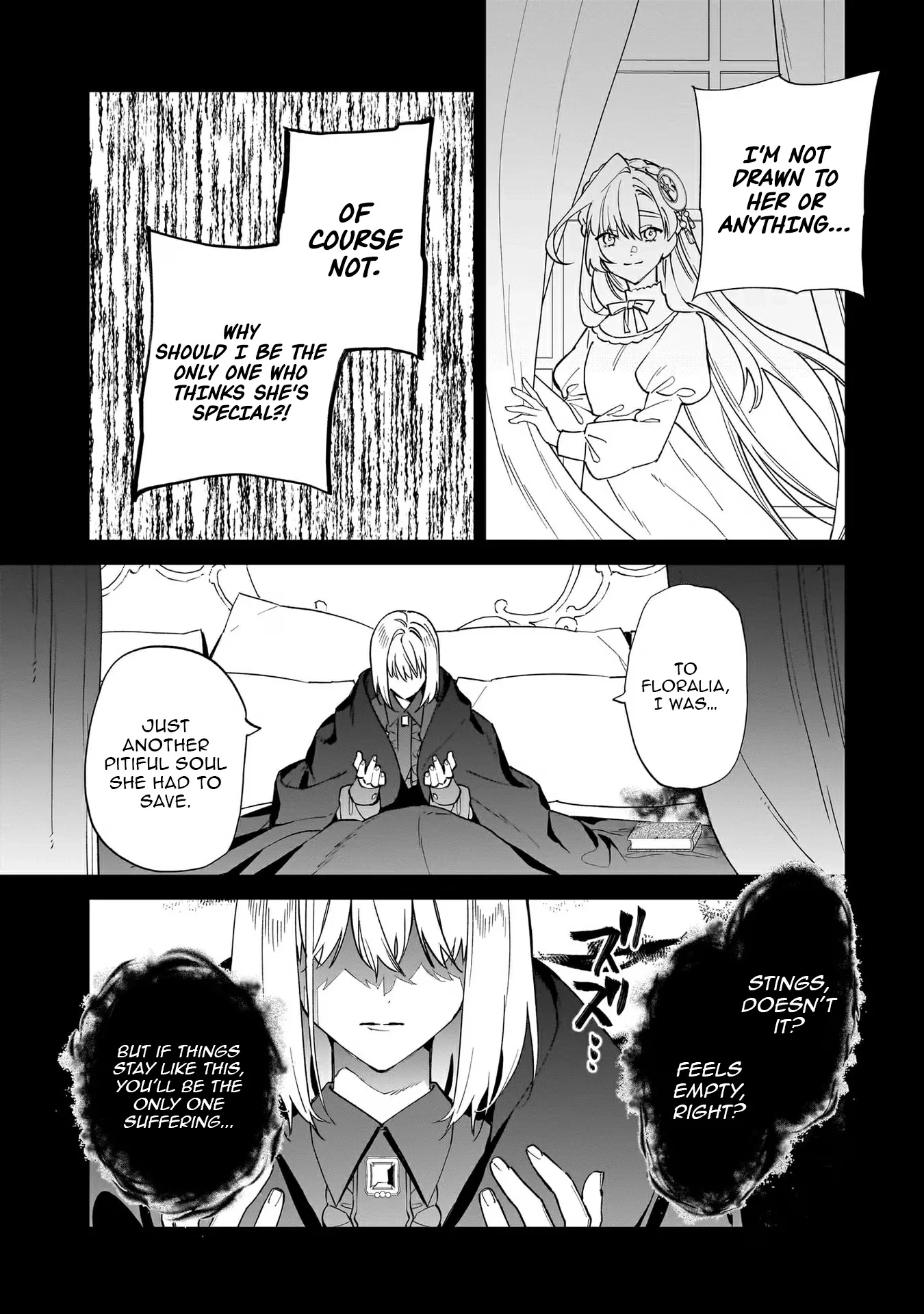 My household became independent because it was said to be useless! Chapter 14 - page 21