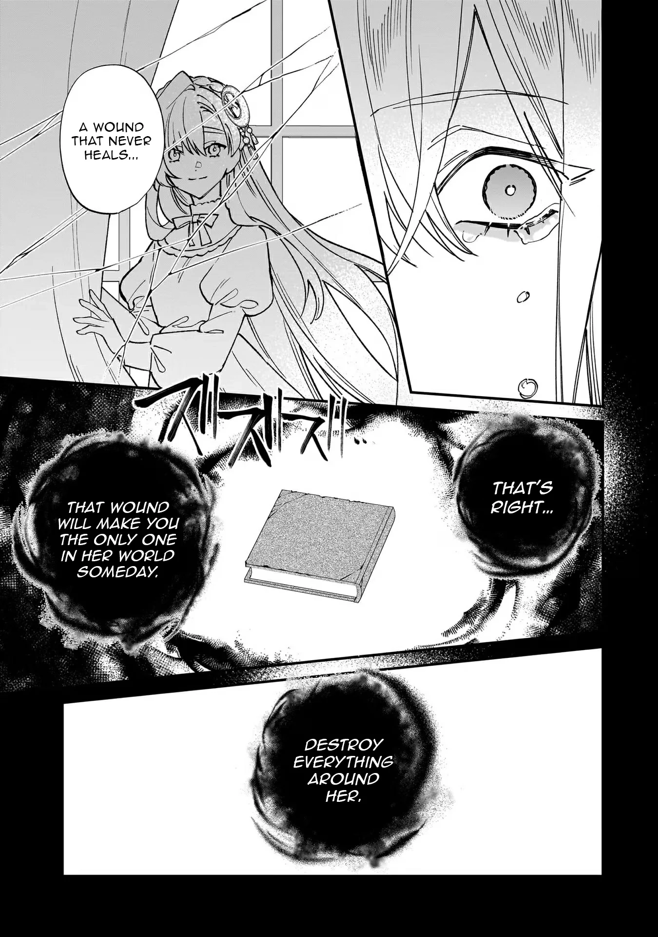 My household became independent because it was said to be useless! Chapter 14 - page 23