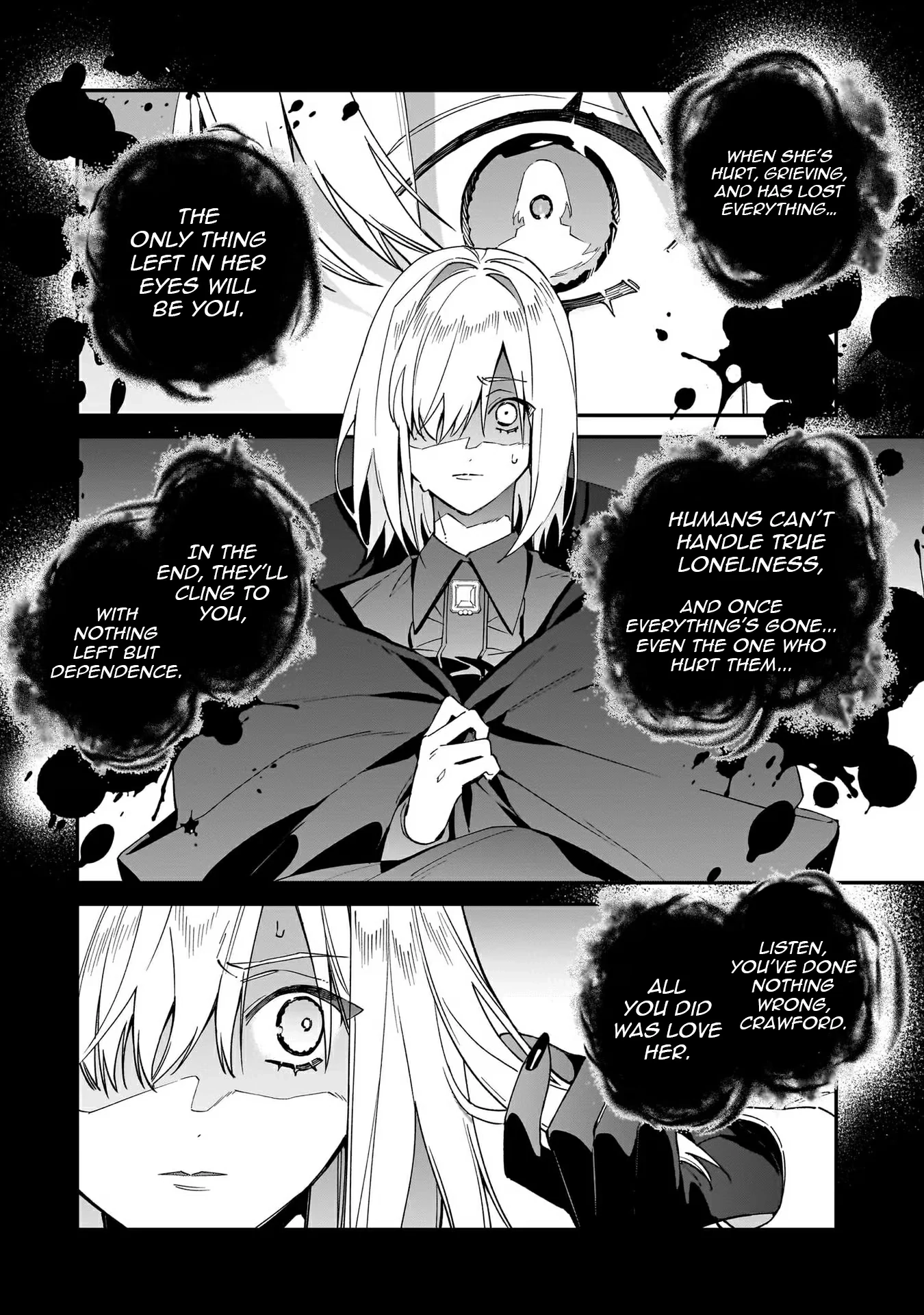 My household became independent because it was said to be useless! Chapter 14 - page 24