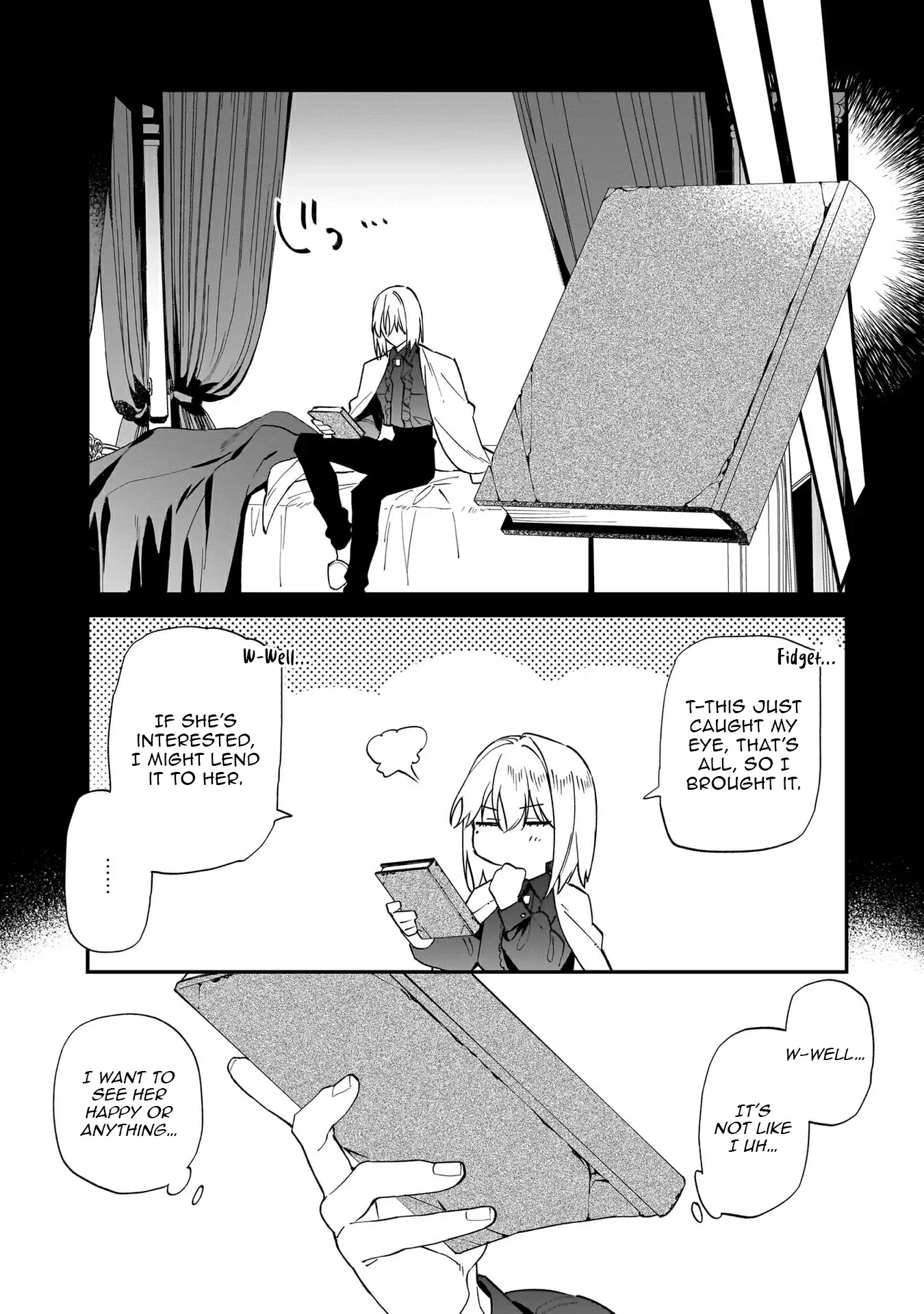 My household became independent because it was said to be useless! Chapter 14 - page 9