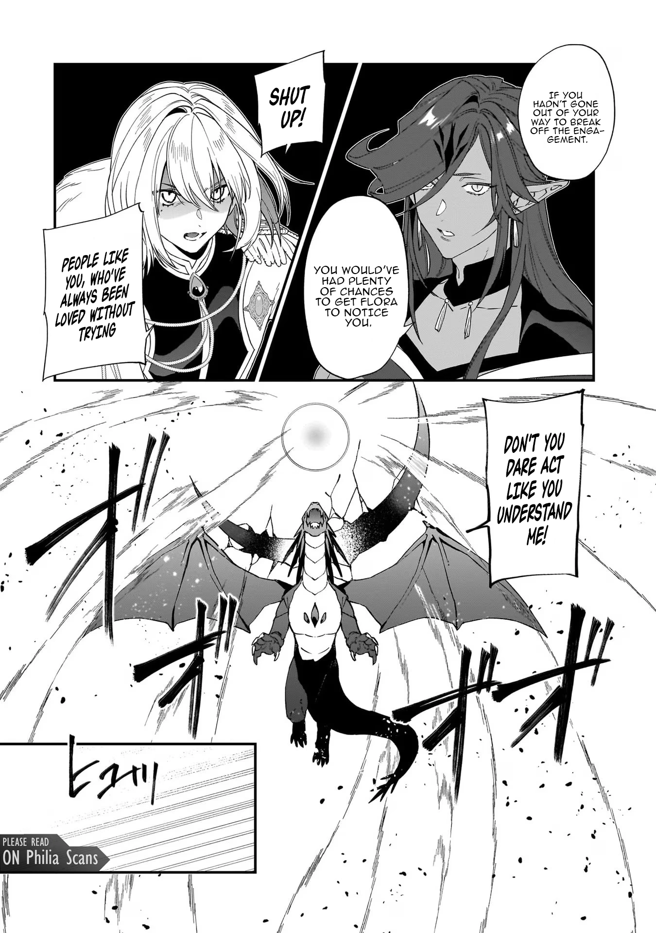 My household became independent because it was said to be useless! Chapter 15 - page 12