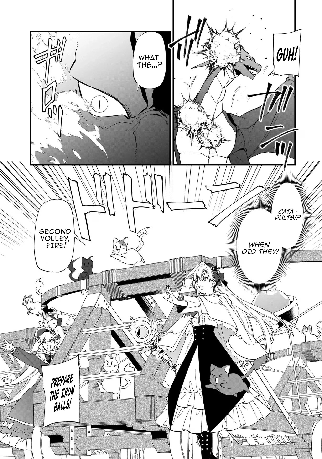 My household became independent because it was said to be useless! Chapter 15 - page 13