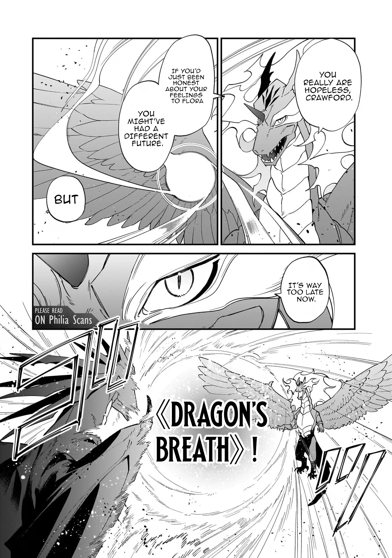 My household became independent because it was said to be useless! Chapter 15 - page 19