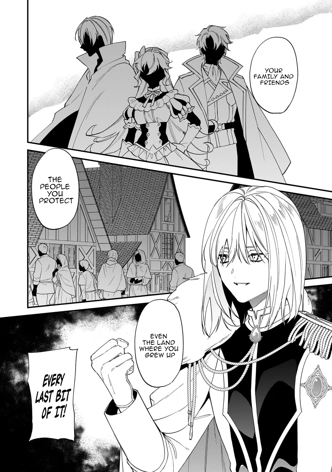 My household became independent because it was said to be useless! Chapter 15 - page 2
