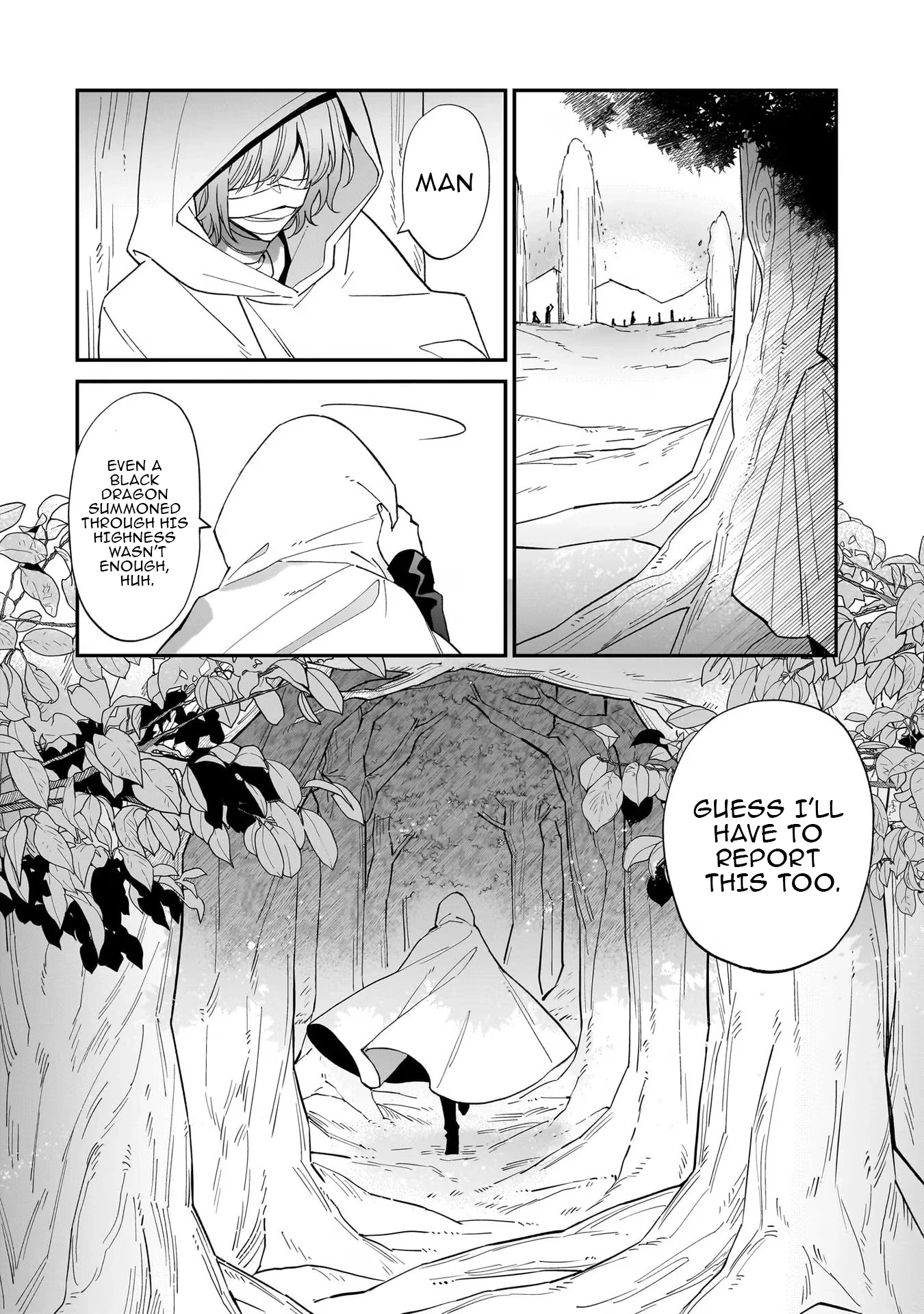 My household became independent because it was said to be useless! Chapter 15 - page 23