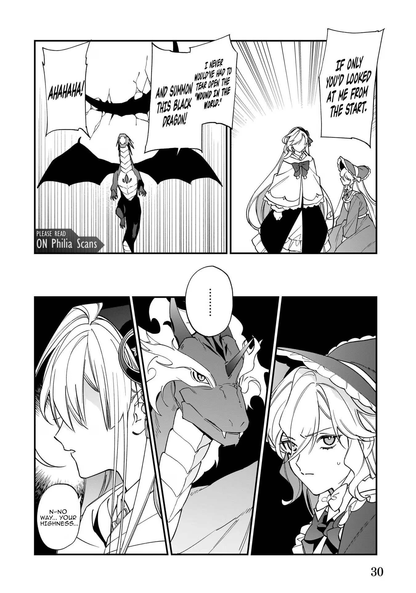 My household became independent because it was said to be useless! Chapter 15 - page 4
