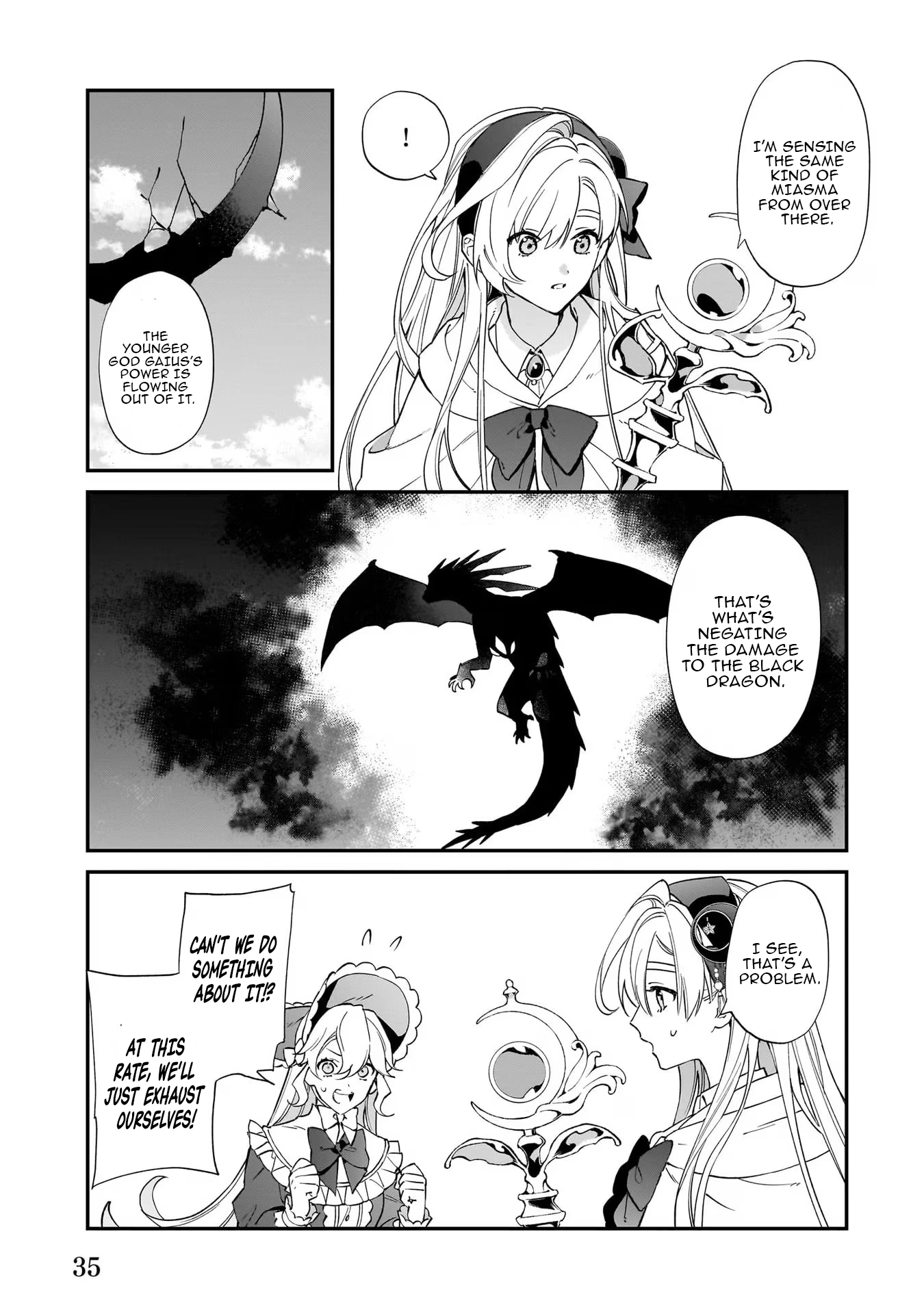 My household became independent because it was said to be useless! Chapter 15 - page 9