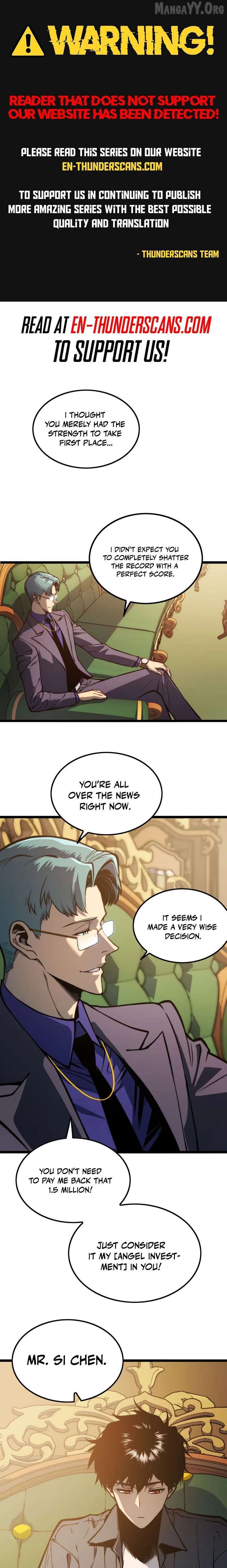 The Glutton Chapter 21 - page 1