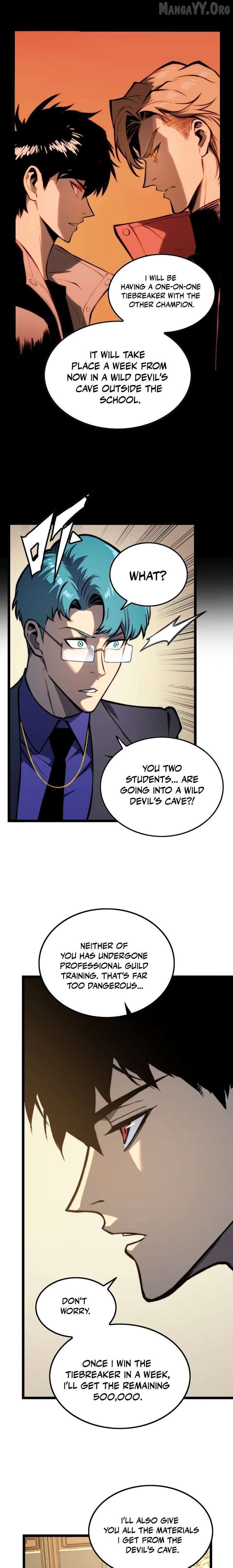 The Glutton Chapter 21 - page 3