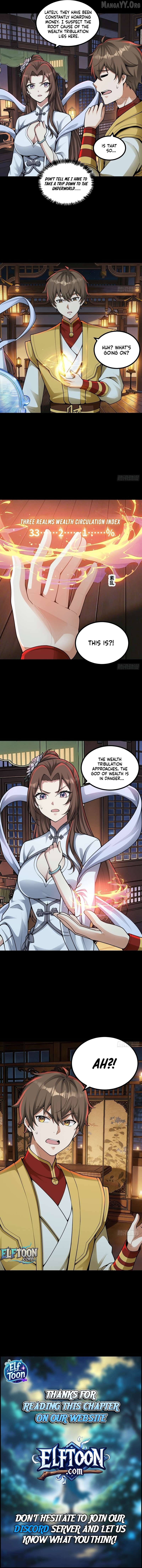I’m the King of Wealth in the Three Realms Chapter 14 - page 5