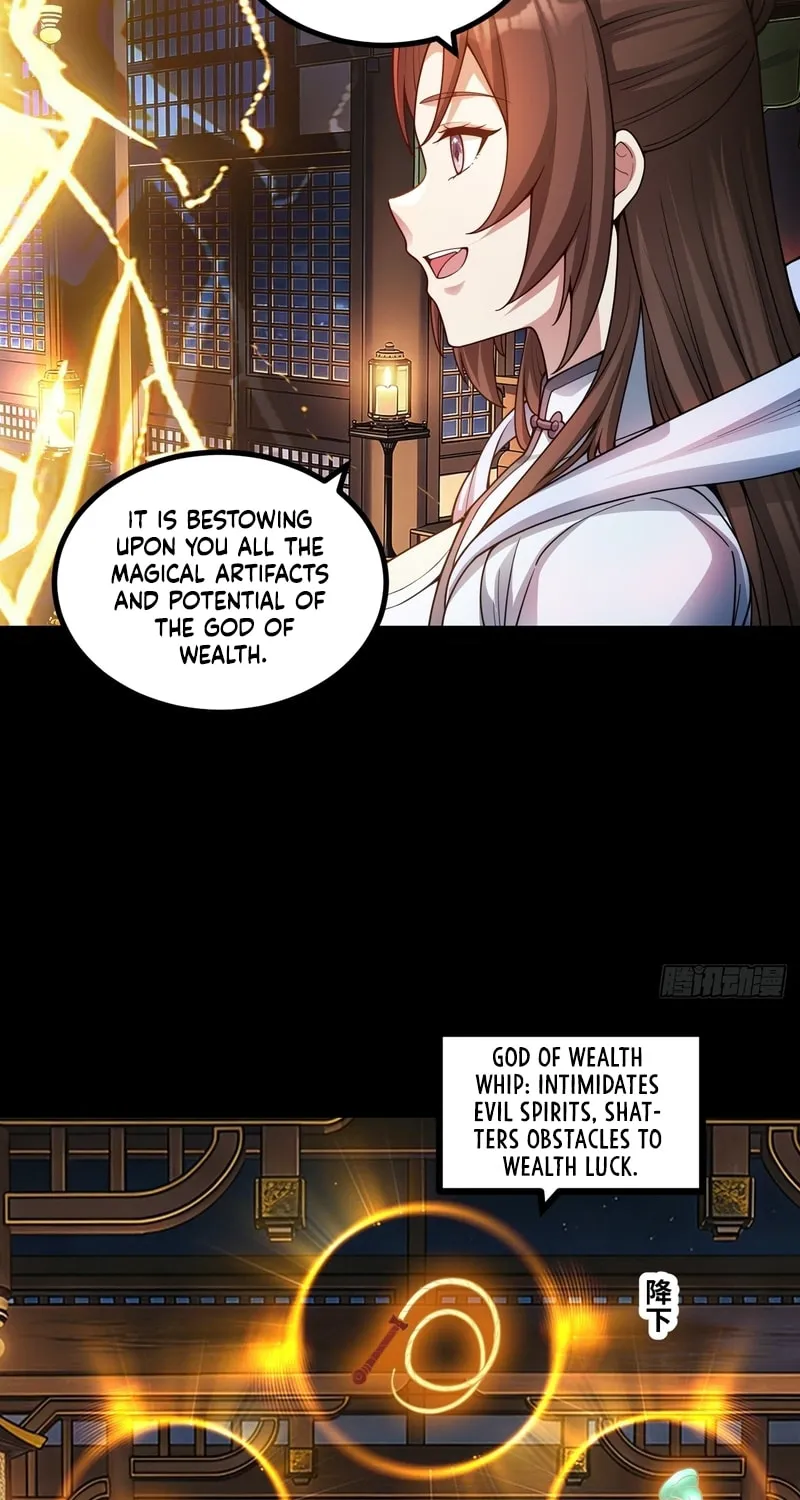 I’m the King of Wealth in the Three Realms Chapter 15 - page 15
