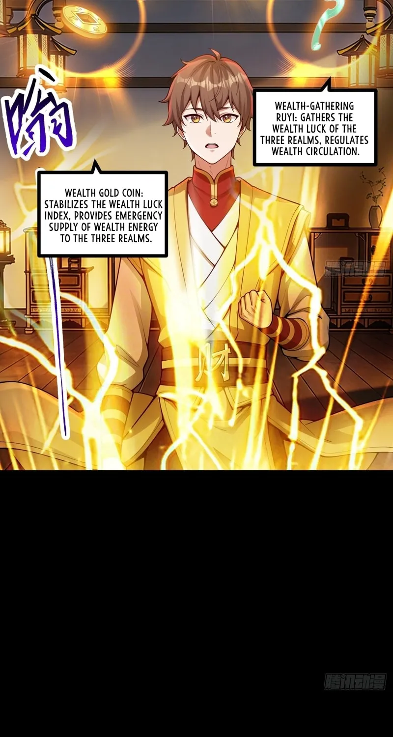 I’m the King of Wealth in the Three Realms Chapter 15 - page 16