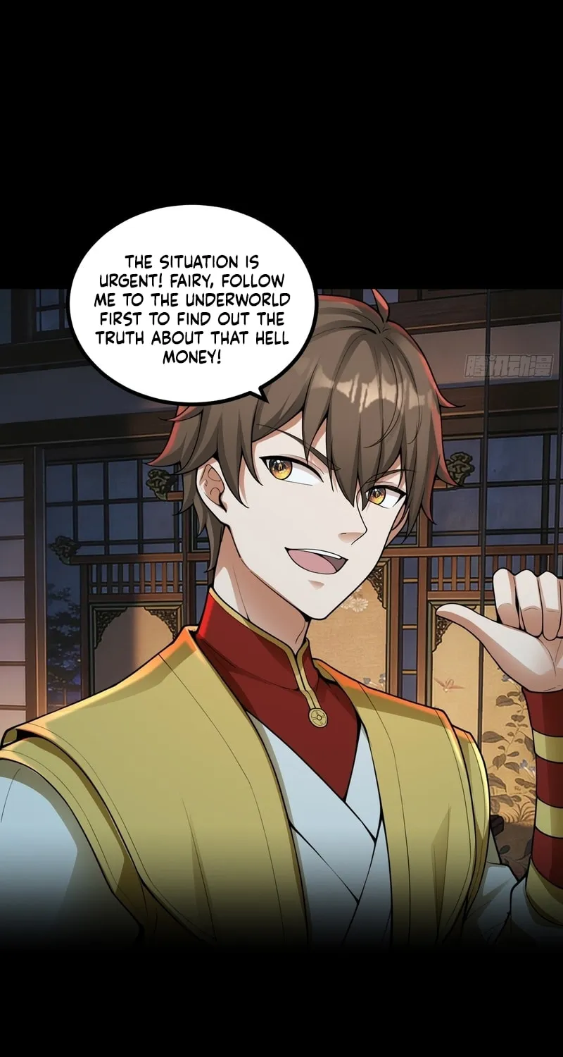 I’m the King of Wealth in the Three Realms Chapter 15 - page 18