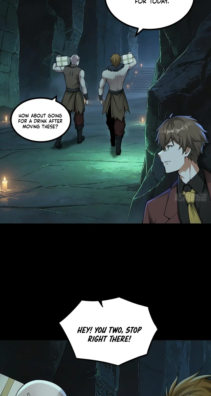 I’m the King of Wealth in the Three Realms Chapter 15 - page 25