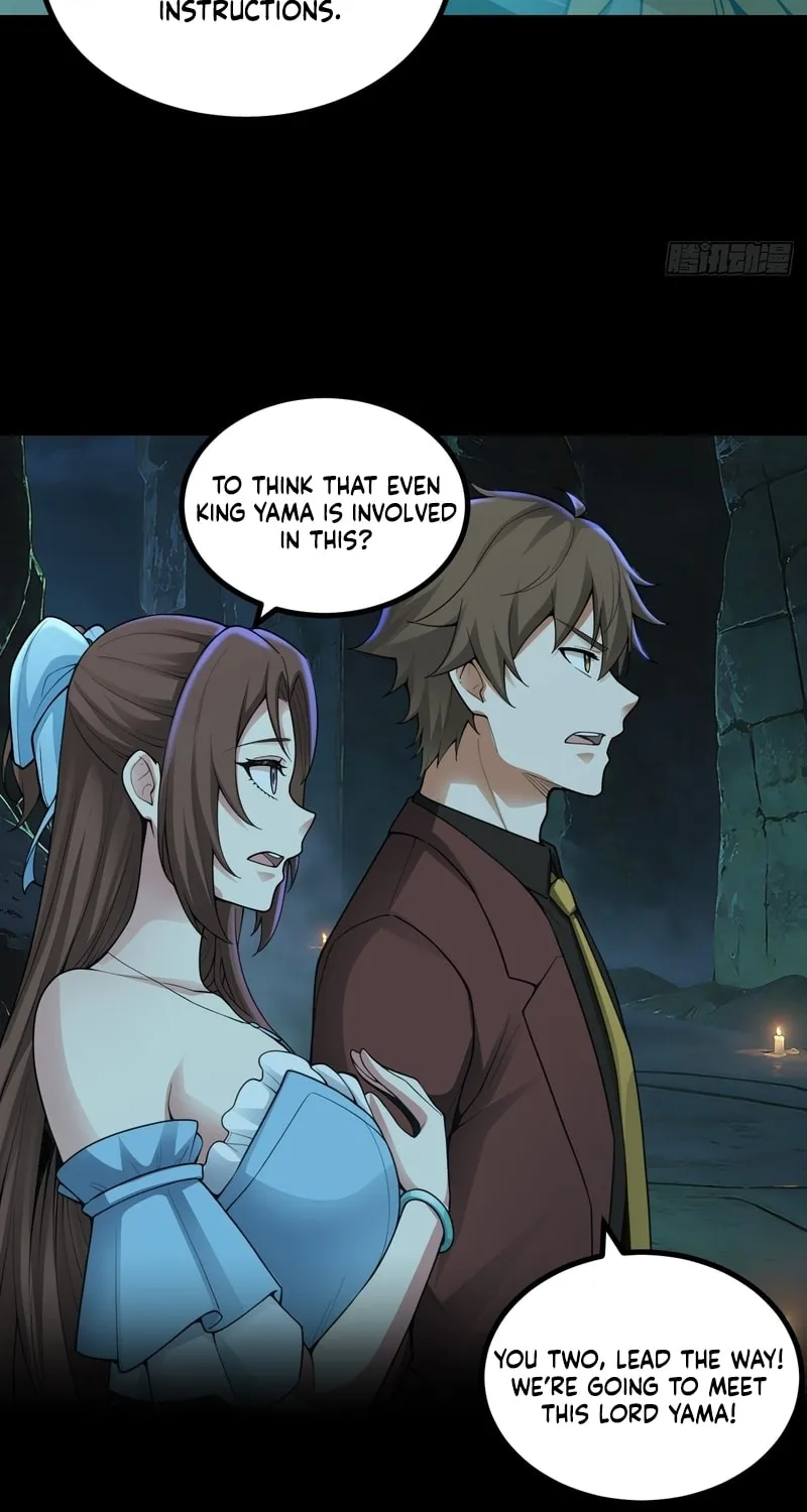 I’m the King of Wealth in the Three Realms Chapter 15 - page 33