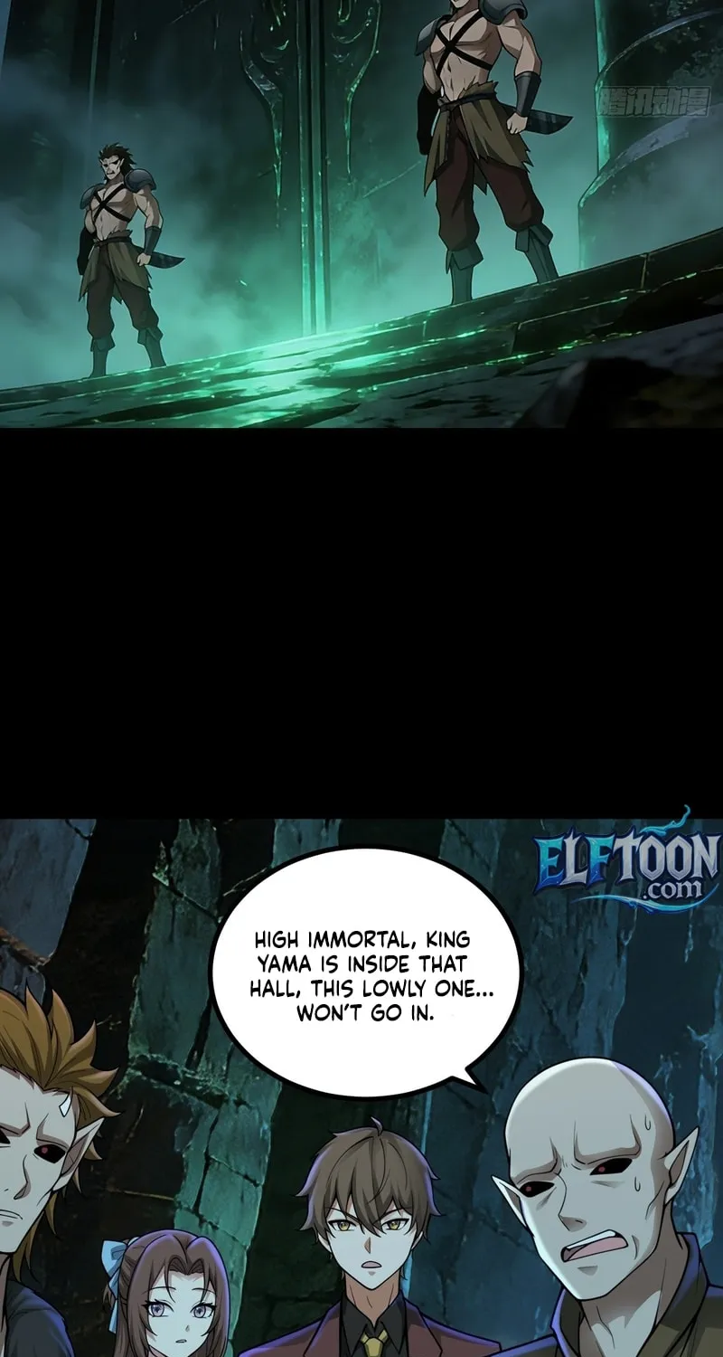 I’m the King of Wealth in the Three Realms Chapter 15 - page 35