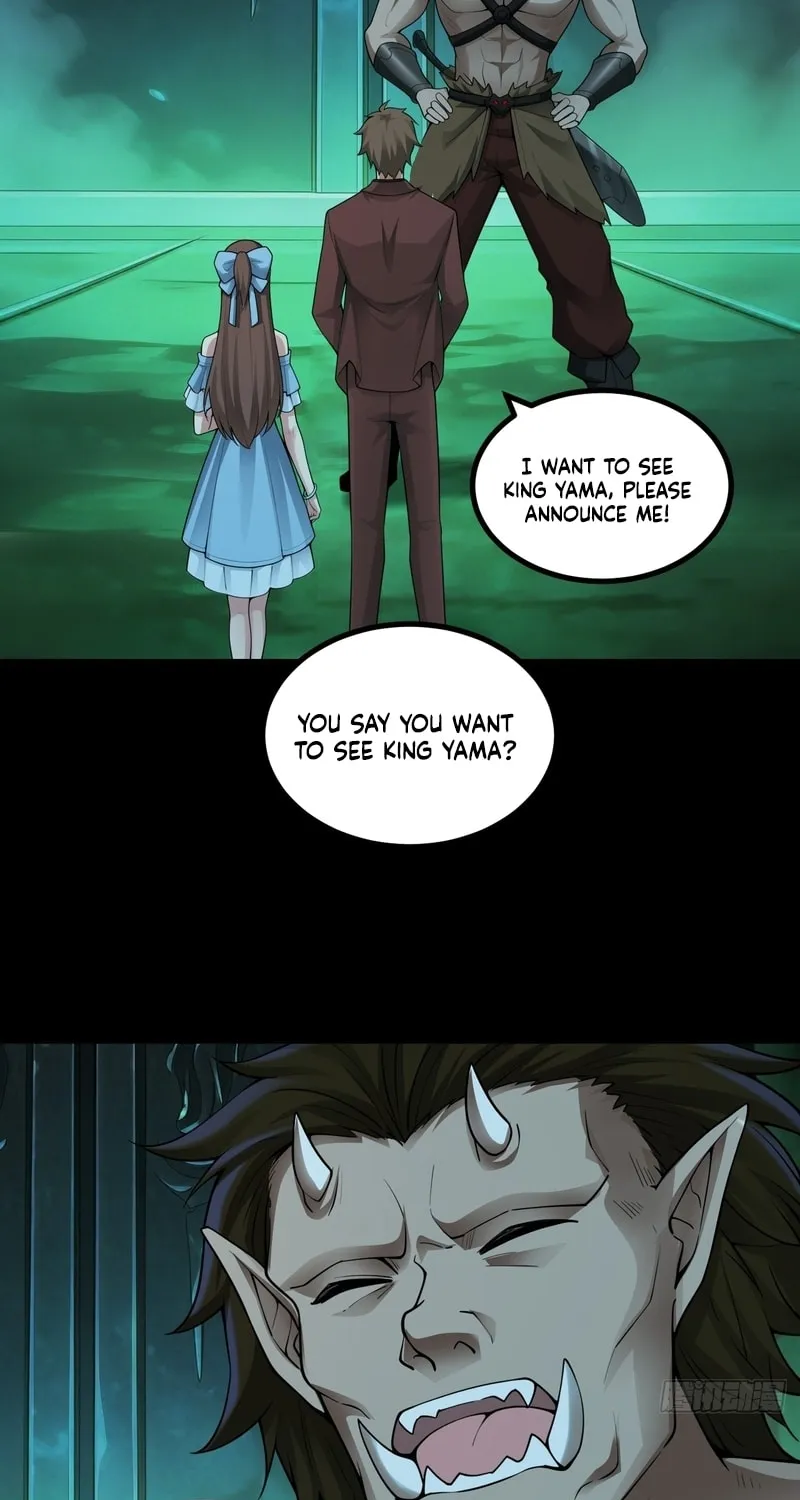 I’m the King of Wealth in the Three Realms Chapter 15 - page 37