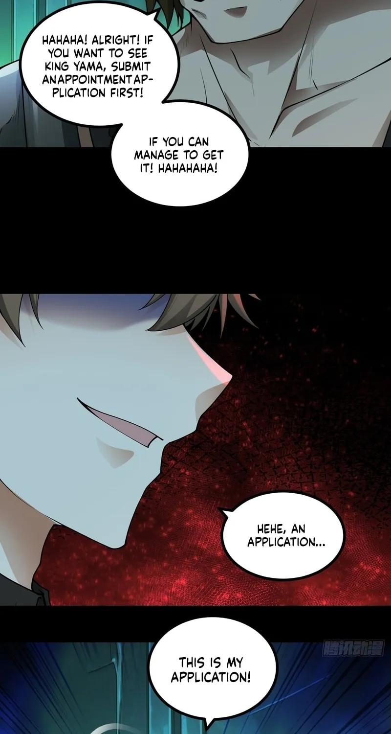 I’m the King of Wealth in the Three Realms Chapter 15 - page 38