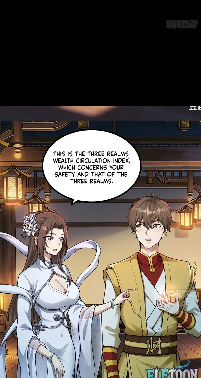 I’m the King of Wealth in the Three Realms Chapter 15 - page 4