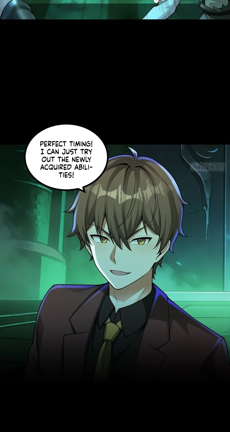 I’m the King of Wealth in the Three Realms Chapter 15 - page 42