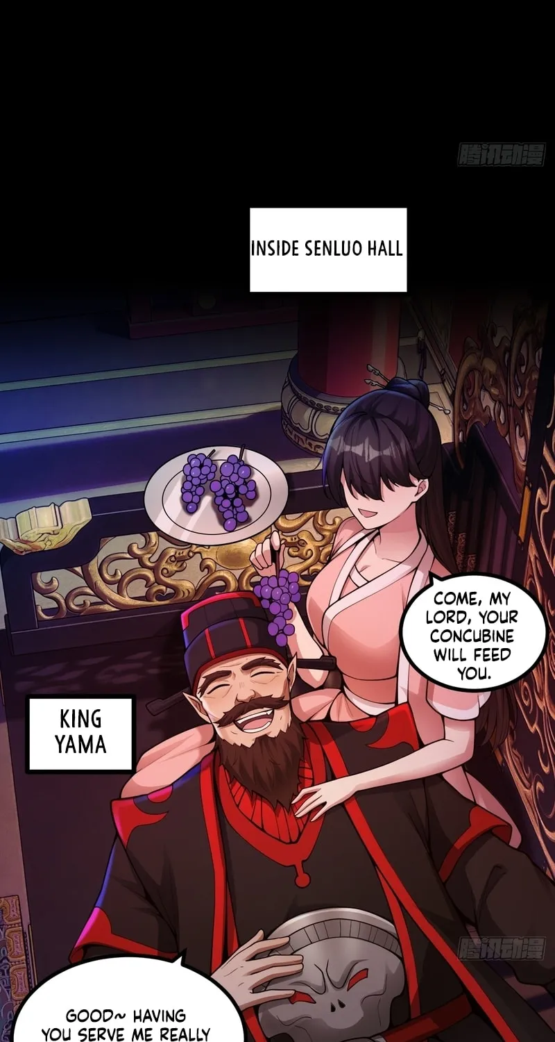 I’m the King of Wealth in the Three Realms Chapter 15 - page 43