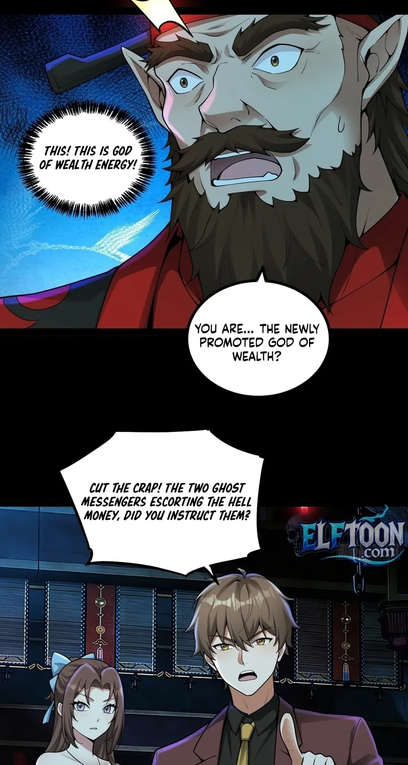 I’m the King of Wealth in the Three Realms Chapter 15 - page 47