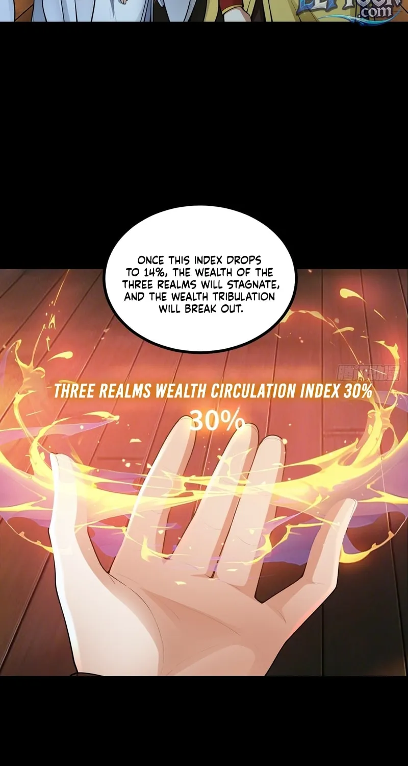 I’m the King of Wealth in the Three Realms Chapter 15 - page 5