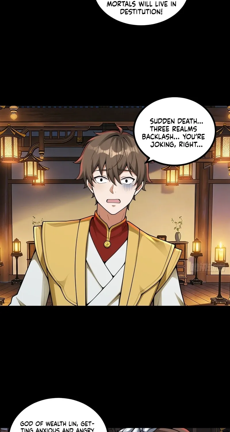 I’m the King of Wealth in the Three Realms Chapter 15 - page 7