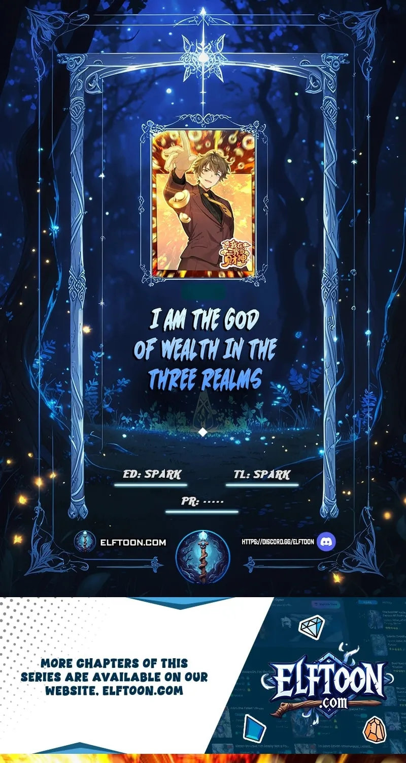 I’m the King of Wealth in the Three Realms Chapter 16 - page 1