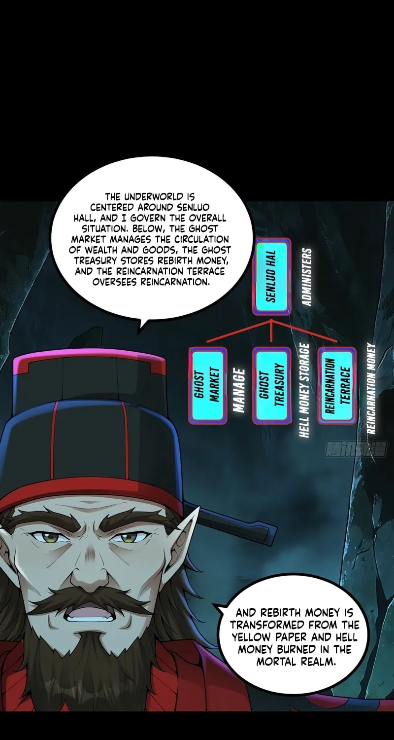 I’m the King of Wealth in the Three Realms Chapter 16 - page 10