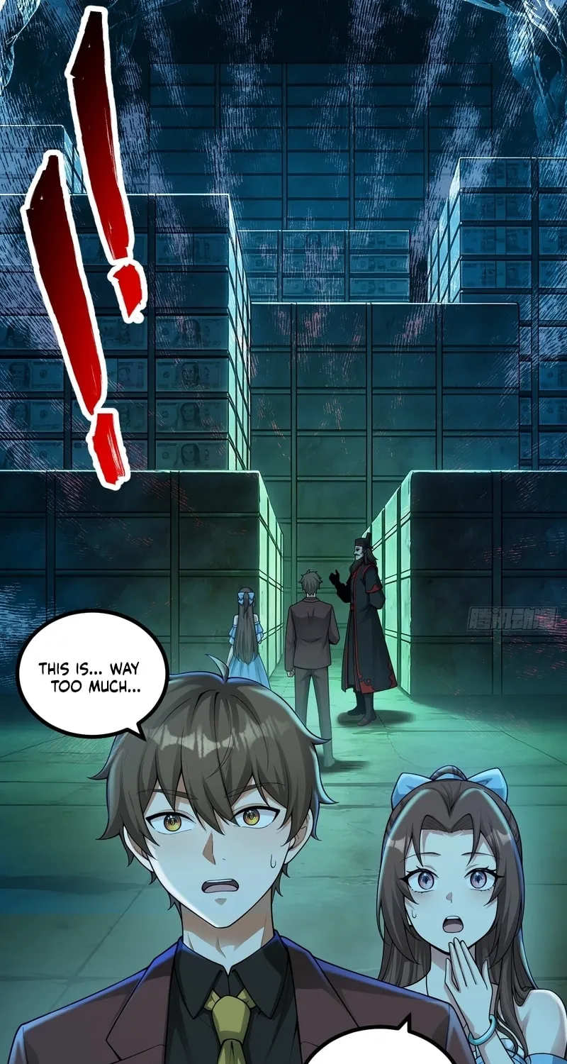 I’m the King of Wealth in the Three Realms Chapter 16 - page 15