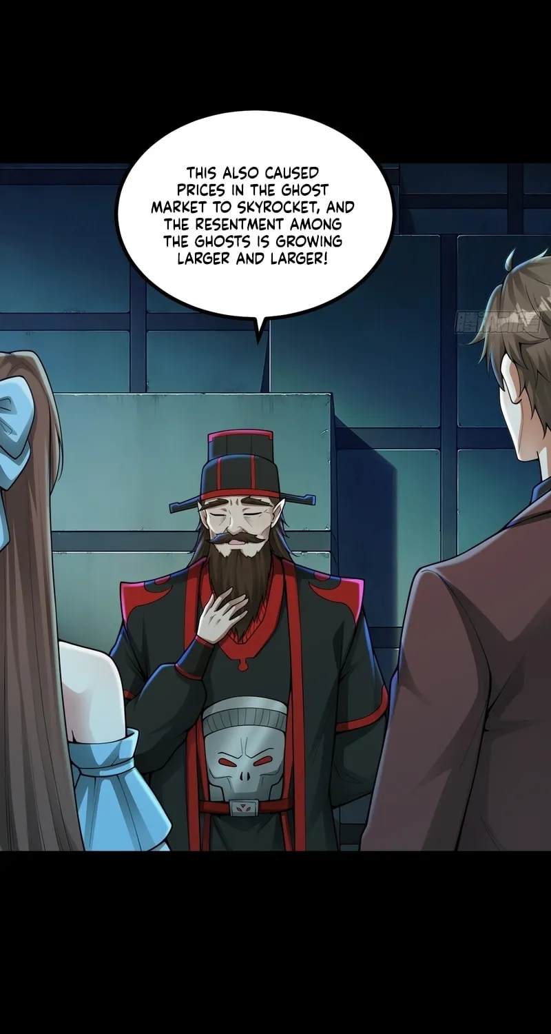 I’m the King of Wealth in the Three Realms Chapter 16 - page 19