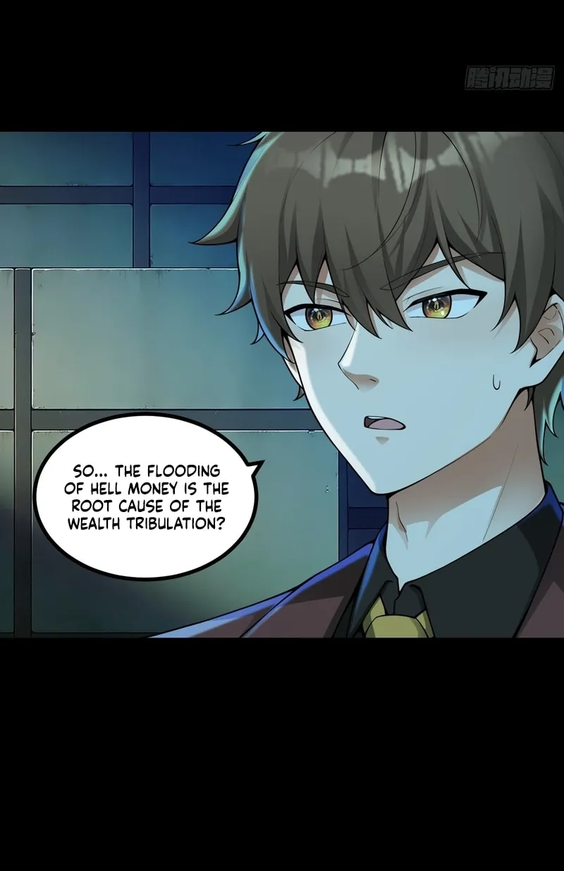 I’m the King of Wealth in the Three Realms Chapter 16 - page 20