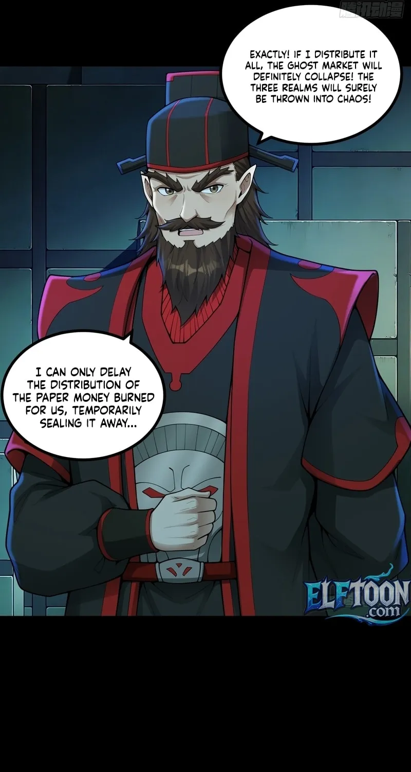 I’m the King of Wealth in the Three Realms Chapter 16 - page 21