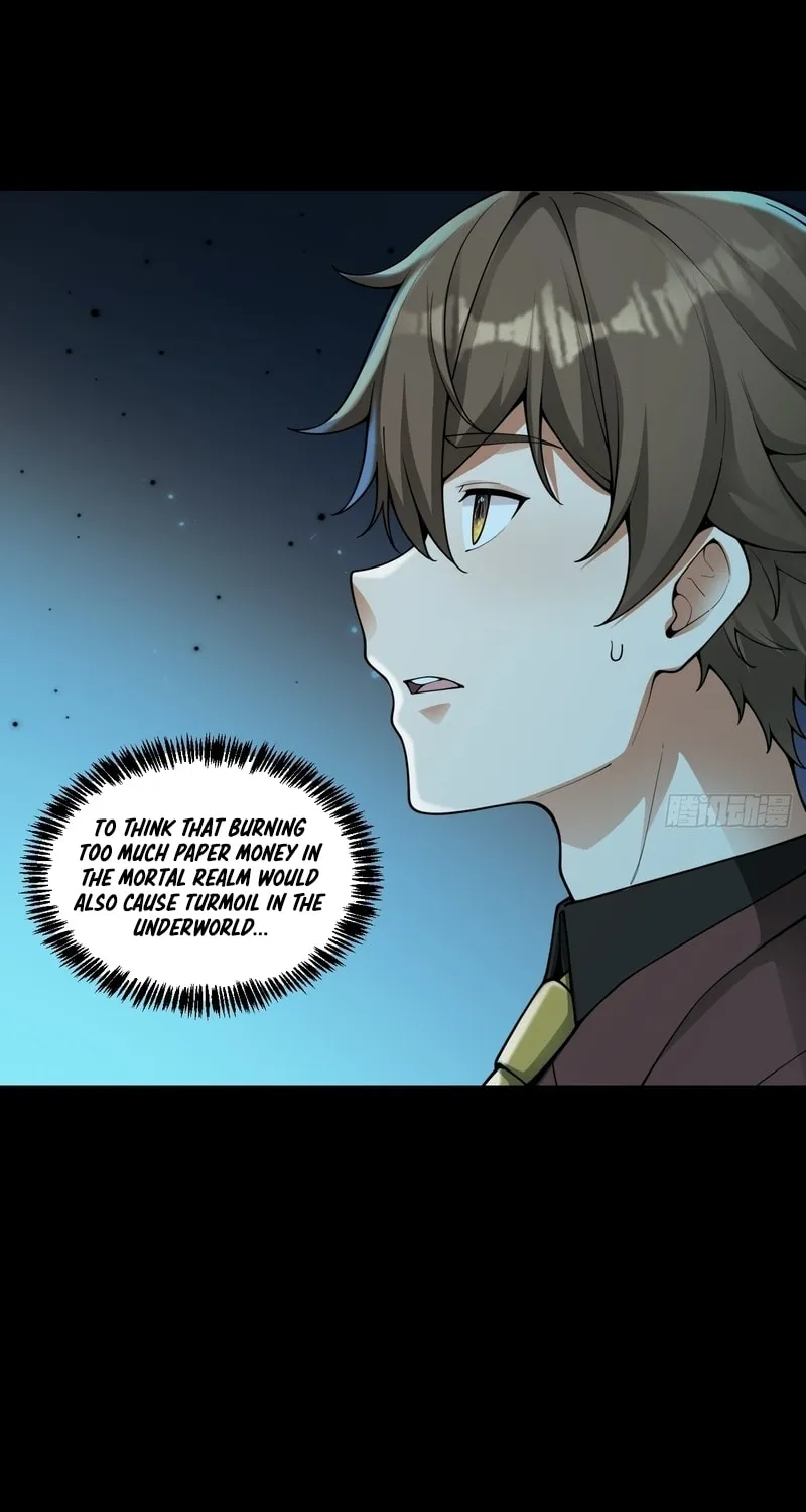 I’m the King of Wealth in the Three Realms Chapter 16 - page 22
