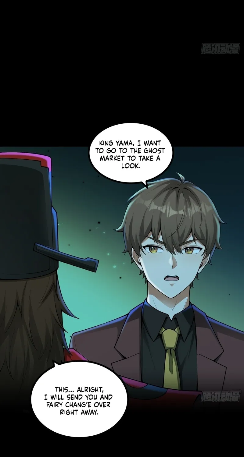 I’m the King of Wealth in the Three Realms Chapter 16 - page 23