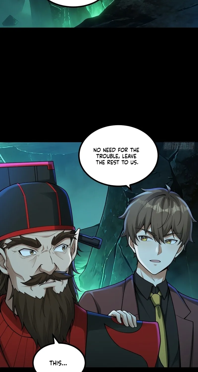 I’m the King of Wealth in the Three Realms Chapter 16 - page 25